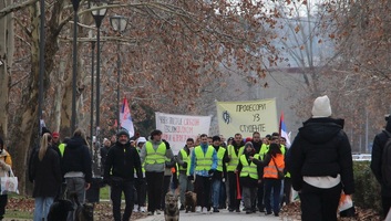Fokozódhat a hatósági fellépés a tiltakozókkal szemben? - illusztráció