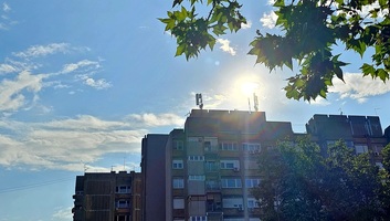 Folytatódik a szűnni nem akaró nyári meleg, akár 33 fok is lehet - illusztráció