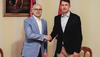 Folytatódik az SNS és a VMSZ stratégiai együttműködése - illusztráció