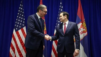 Gazdasági és biztonsági kérdésekről tárgyalt Vučić az Egyesült Államokban - illusztráció