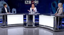 Heves vita az N1-en Brnabić és az egyetemisták jelöltje között - illusztráció
