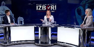 Heves vita az N1-en Brnabić és az egyetemisták jelöltje között - cikkhez fűződő kép