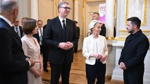 Kijevi nyilatkozat: Szerbia nem írta alá, Vučić ismertette Belgrád álláspontját - illusztráció