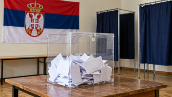 Lezárult a voksolás, bezártak a szavazóhelyek - illusztráció