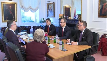 Macut az állami szolgáltatások digitalizációjáról tárgyalt Londonban - illusztráció