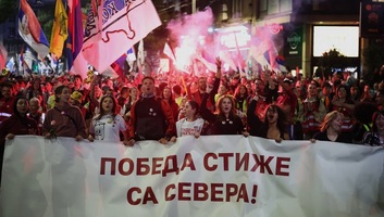 Magyar Péter gratulált a szerbiai választáson győztes lista vezetőinek - illusztráció
