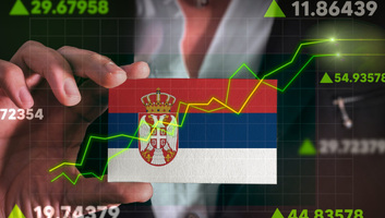Március végén 39,35 milliárd euró volt Szerbia államadóssága - illusztráció