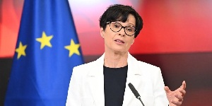 Marta Kos: Szerbia ne használja fel a múltat arra, hogy akadályozza a jövőt - cikkhez fűződő kép