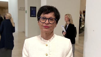 Marta Kos: Üdvözlöm a négy választási törvény elfogadását az ODIHR ajánlásai nyomán - illusztráció