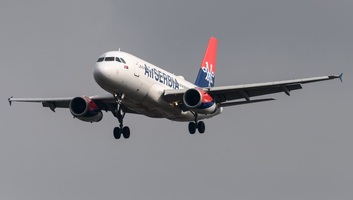 Mától Nišből Bécsbe és Máltára is repül az Air Serbia - illusztráció