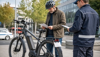 Matricát kap vagy regisztrálni kell? Tisztázzák az elektromos kétkerekűek szabályait - illusztráció