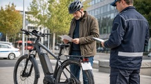 Matricát kap vagy regisztrálni kell? Tisztázzák az elektromos kétkerekűek szabályait - illusztráció