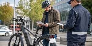 Matricát kap vagy regisztrálni kell? Tisztázzák az elektromos kétkerekűek szabályait - cikkhez fűződő kép