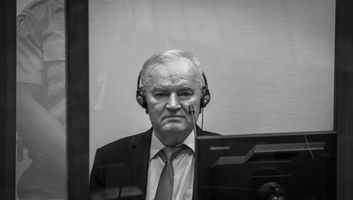 Meghalt Ratko Mladić hágai elítélt, a boszniai szerb hadsereg volt parancsnoka - illusztráció