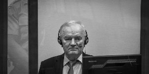 Meghalt Ratko Mladić hágai elítélt, a boszniai szerb hadsereg volt parancsnoka - cikkhez fűződő kép