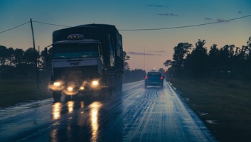 Megnyitották a teherautók előtt a szerb-magyar határátkelőket - illusztráció