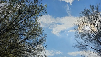 Milyen idő vár a majálisozókra? - illusztráció