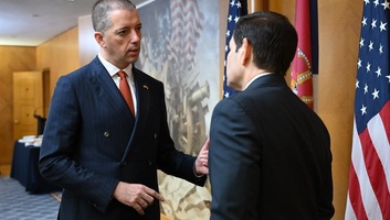 Milyen megállapodásokkal tért haza Washingtonból Marko Đurić? - illusztráció