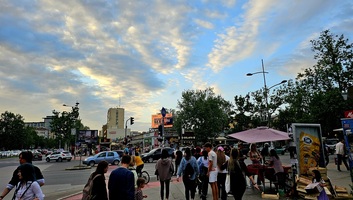 Napos idő, helyenként viharokkal – 27 fokig emelkedik a hőmérséklet - illusztráció