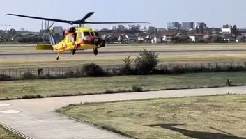 Négy helikopterrel és tűzoltóegységekkel segít az EU a Delibláti-homokpusztán - illusztráció