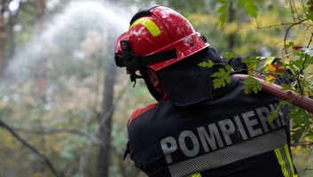 Nincs már egy tűzfészek sem a Delibláti-homokpusztán, de az országban még mindig 12 tűz aktív - illusztráció