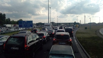 November 4-től Röszkén is bevezetik a biometrikus határregisztrációt - illusztráció