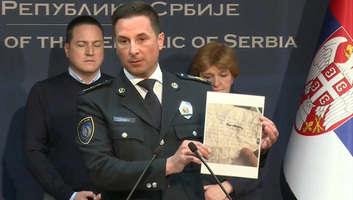 Őrizetbe vették a belgrádi rendőrség vezetőjét egy eltűnési ügy miatt - illusztráció