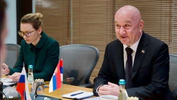 Popović: A rák elleni vakcinát elsőként orosz és szerbiai betegek kapják meg - illusztráció