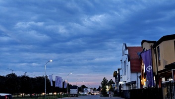 RHMZ: Figyelmeztetés a heves időjárási jelenségek miatt - illusztráció
