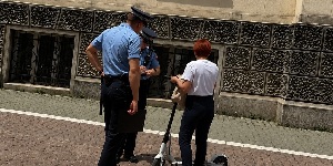 ROADPOL: Motorosokra, biciklisekre és rolleresekre figyel a héten a közlekedési rendőrség - cikkhez fűződő kép