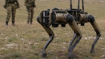 Robotkutyákat és drónelfogókat is bevetnek a szerb hadsereg nagyszabású hadgyakorlatán - illusztráció