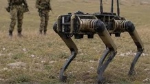 Robotkutyákat és drónelfogókat is bevetnek a szerb hadsereg nagyszabású hadgyakorlatán - illusztráció