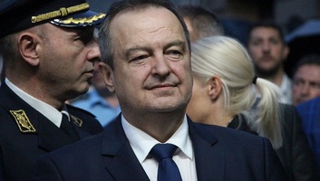 Stabil állapotban van Ivica Dačić - illusztráció