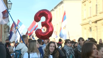 Stanić: A belgrádi nagygyűlés megmutatja, mennyire elszánt a társadalom a változásra - illusztráció