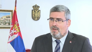 Starović: Szerbia jelentős előrehaladást ért el az európai úton - illusztráció