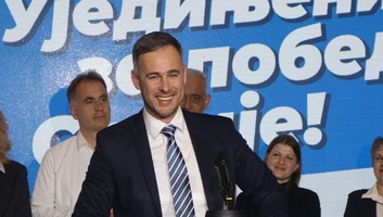 Szerbia Népi Mozgalma bemutatta gazdasági programját - illusztráció