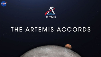 Szerbia csatlakozott a NASA Artemis holdprogramjához - illusztráció