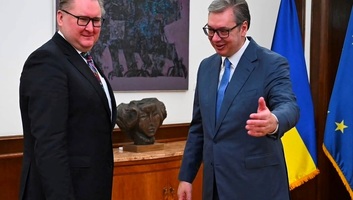 Szerbia és Ukrajna nyilatkozatot írt alá a szabadkereskedelmi megállapodásról szóló tárgyalások folytatásáról - illusztráció