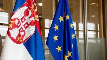 Szerbia nem szerepel az EU bővítésének 2029-ig terjedő előrejelzéseiben - illusztráció