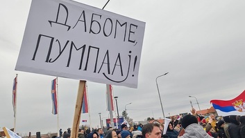 Tiltakozó egyetemisták: „Nem működünk együtt az ellenzékkel, de ugyanazokért a célokért küzdünk” - illusztráció