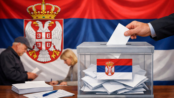 Tíz szerbiai önkormányzatban tartanak vasárnap helyhatósági választást - illusztráció