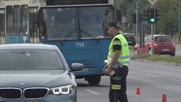 Több mint 43 ezer gyorshajtót füleltek le egy hét alatt Szerbiában - illusztráció