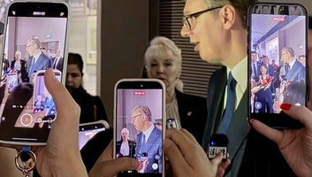 Több mint húsz megállapodás született Vučić kínai látogatásán - illusztráció