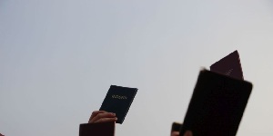 Több mint ötven világvárosban tüntet a szerb diaszpóra - cikkhez fűződő kép
