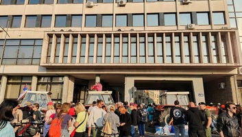 Újvidéken is fokozódhatnak a feszültségek - illusztráció