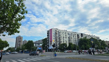 Változékony idő, napos és felhős időszakok váltják egymást - illusztráció