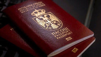 Változik a szerb útlevél kinézete: Az eddigiek a lejáratig érvényesek maradnak - illusztráció