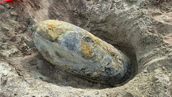 Világháborús bombát semmisítenek meg vasárnap Belgrádban - illusztráció