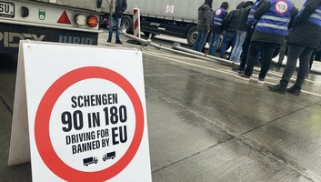 Virkkunen: Az EU új vízumstratégiája segíteni fog a nyugat-balkáni fuvarozóknak - illusztráció