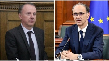 Vladan Đokić rektor és Đuro Macut kormányfő megállapodásra jutott:  A felvételi vizsga és a beiratkozás július végéig lezajlik - illusztráció